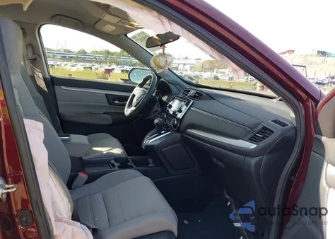 2017 Honda Cr-V Lx z USA, uszkodzony, nr VIN 2HKRW6H3XHH206223